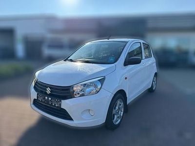 Suzuki Celerio