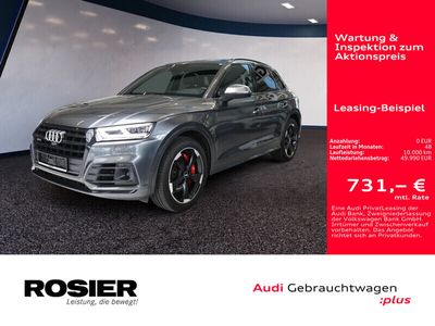 gebraucht Audi SQ5 3.0 TDI quattro