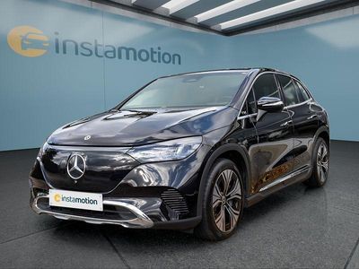 Schwarz Gebraucht 2024 Mercedes EQE350 Limousine | 57.799 € (Teuer)