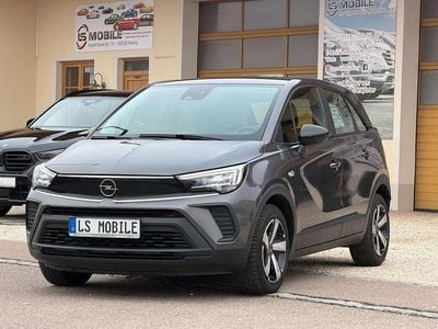 Gebraucht Opel Crossland X Edition 83 PS (61 kW) 2022 Grau SUV