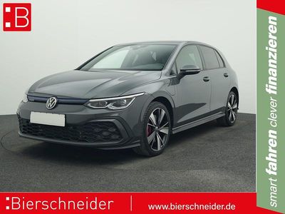 Usata VW Golf VIII GTE 245 CV (180 kW) 2021 Grigio Berlina