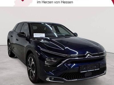 Blau Gebraucht 2024 Citroën C5 X PureTech Kombi | 18.989 € (Fairer Preis)