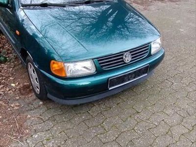 gebraucht VW Polo 6N