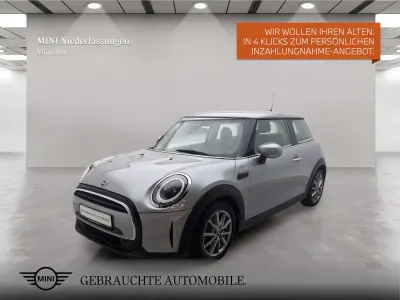 Gebraucht Mini Cooper 136 PS (100 kW) 2023 Grau Kleinwagen