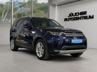 Land Rover Discovery 5