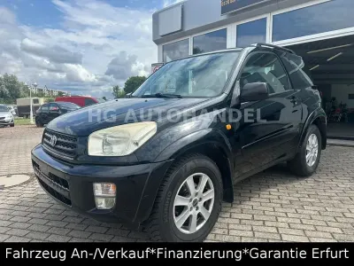 Gebraucht Toyota RAV4