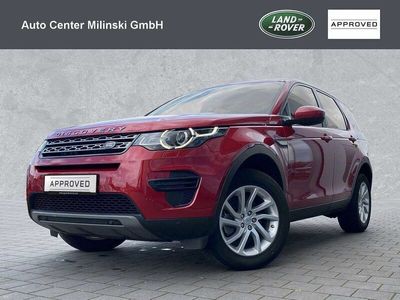 gebraucht Land Rover Discovery Sport SE AWD Winter Pano MeridianSound