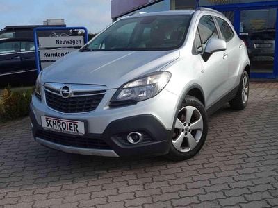 Gebraucht Opel Mokka Selection 116 PS (85 kW) 2016 Other SUV