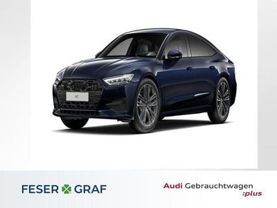 Firmamentblau metallic Gebraucht 2025 Audi A7 Ambiente Limousine | 57.890 € (Guter Preis)