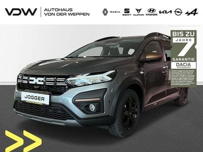 Gebraucht Dacia Jogger Extreme 94 PS (69 kW) 2024 Dolomitgrau Van / Kleinbus