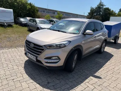 Gebraucht Hyundai Tucson