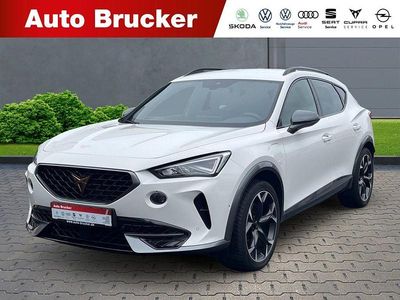 Gebraucht Cupra Formentor VZ 245 PS (180 kW) 2022 Weiss SUV