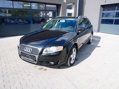 gebraucht Audi A4 Avant 2.0 TFSI