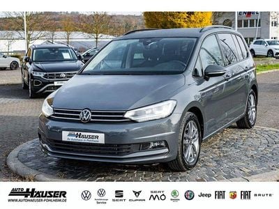 Gebraucht VW Touran Comfortline 150 PS (110 kW) 2025 Grau Van / Kleinbus