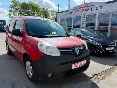 Gebraucht Renault Kangoo