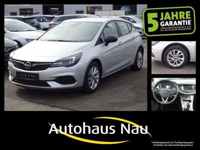 gebraucht Opel Astra 1.2 Turbo Edition inkl. Inspektionspaket BigDeal!