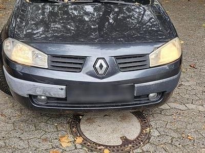 Gebraucht Renault Mégane Cabriolet 131 PS (96 kW) 2006 Cabrio