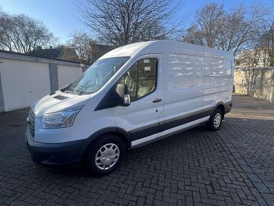 Gebraucht Ford Transit Trend 125 PS (91 kW) 2015 Van / Kleinbus
