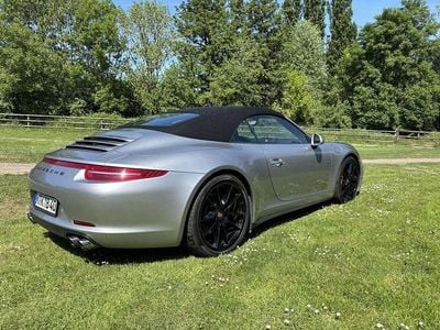 Porsche 911 Carrera 4S Cabriolet