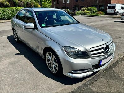 Gebraucht Mercedes C180 Avantgarde 156 PS (114 kW) 2011 Grau Limousine