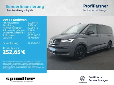 Gebraucht VW Multivan