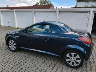 Używany Opel Tigra