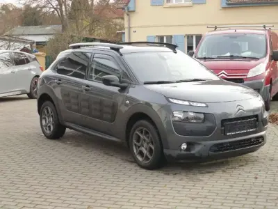 Gebraucht Citroën C4