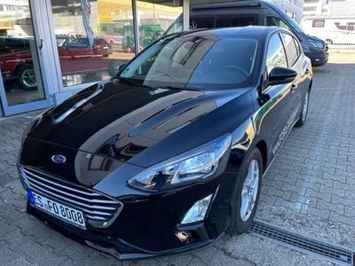 gebraucht Ford Focus Cool & Connect