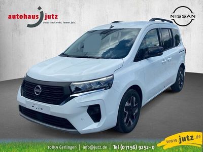 Weiß Gebraucht 2024 Nissan Townstar 360º Van | 30.990 €