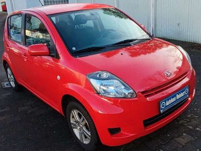 gebraucht Daihatsu Sirion 1.3