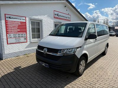Gebraucht VW Transporter 110 PS (80 kW) 2021 Weiß Van