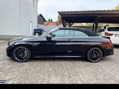 Mercedes C43 AMG
