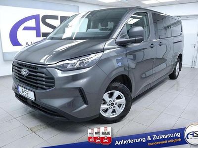 Gebraucht Ford Transit Custom Trend 170 PS (125 kW) 2025 Magneticgrau Kombi