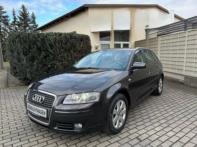 Gebraucht Audi A3 Comfort 150 PS (110 kW) 2006 Grau Kleinwagen