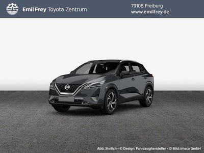 Gebraucht Nissan Qashqai Tekna+ 158 PS (116 kW) 2024 Dark grey metallic SUV
