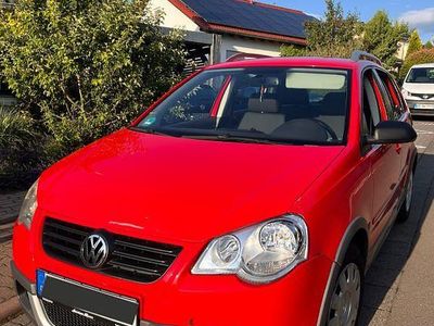 VW Polo Cross
