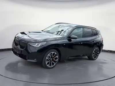 Neu BMW X3 M Sport 197 PS (144 kW) 2026 Schwarz SUV