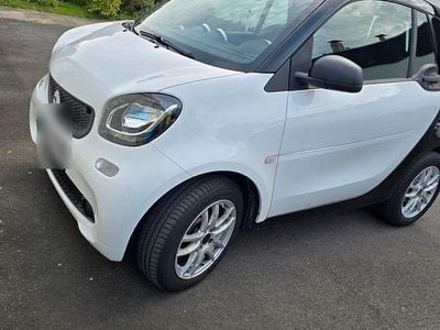 Smart ForTwo Coupé