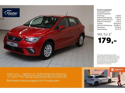 gebraucht Seat Ibiza 1.0 TSI Style Edition