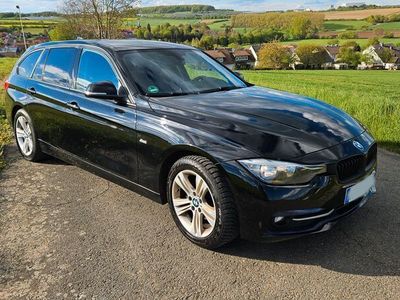 gebraucht BMW 320 d F31