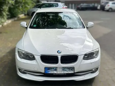 Brugt BMW 318 143 HK (105 kW) 2013 Hvid Coupe