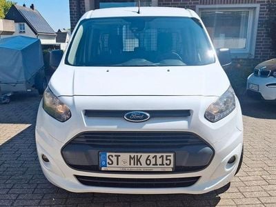 Usata Ford Transit Connect 116 CV (85 kW) 2015 Bianco Monovolume