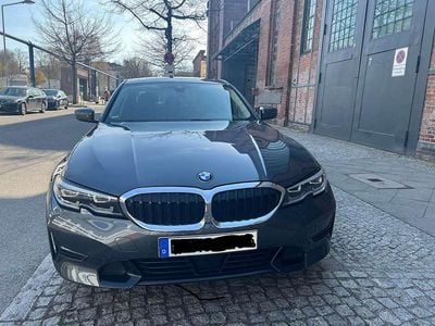 Gebraucht BMW 330 Luxury Line 252 PS (185 kW) 2021 Grau Limousine