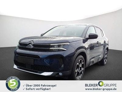 Usata Citroën C5 Aircross Feel 131 CV (96 kW) 2023 Blu SUV