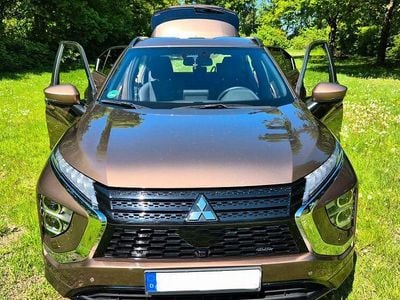 Usata Mitsubishi Eclipse Cross Select 188 CV (138 kW) 2022 Marrone SUV