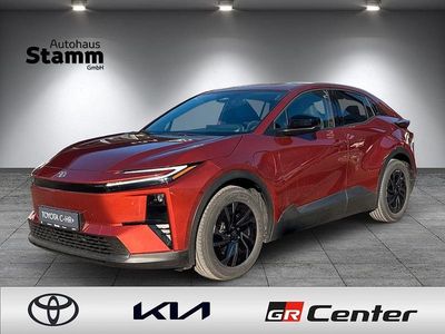 Neu Toyota C-HR+ 164 kW (224 PS) 2026 Orange SUV