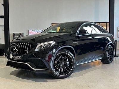 Mercedes GLE63 AMG