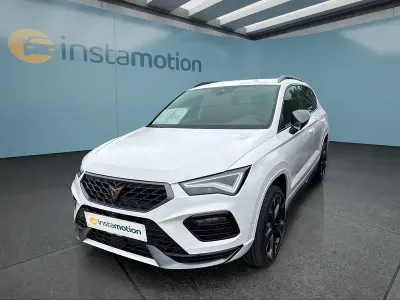 Neu Cupra Ateca 150 PS (110 kW) 2026 Weiß SUV
