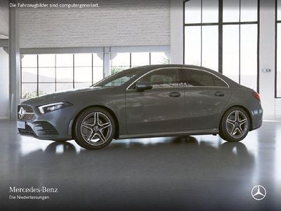 Gebraucht 2022 Mercedes A250 AMG line | 24.890 € (Guter Preis)