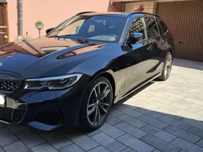 Gebraucht BMW M340 M Sport 374 PS (275 kW) 2020 Schwarz Kombi